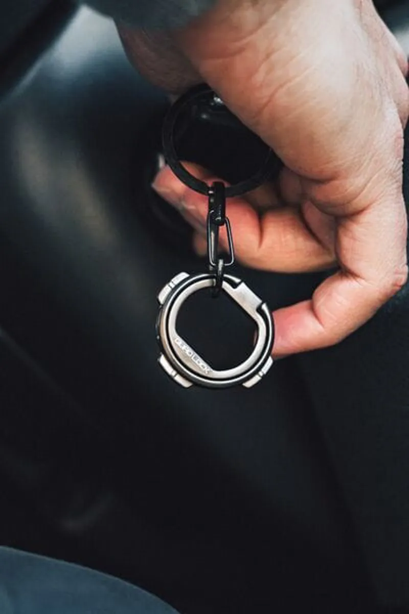 Quad Lock Phone Ring / Stand V2-2